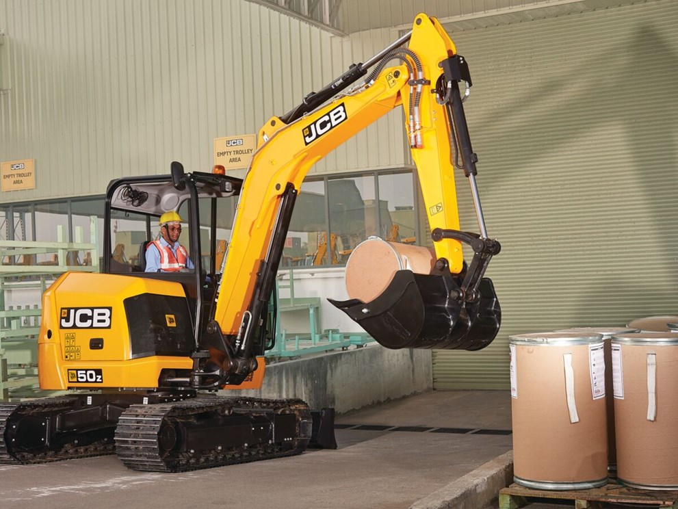 Compaction Roller